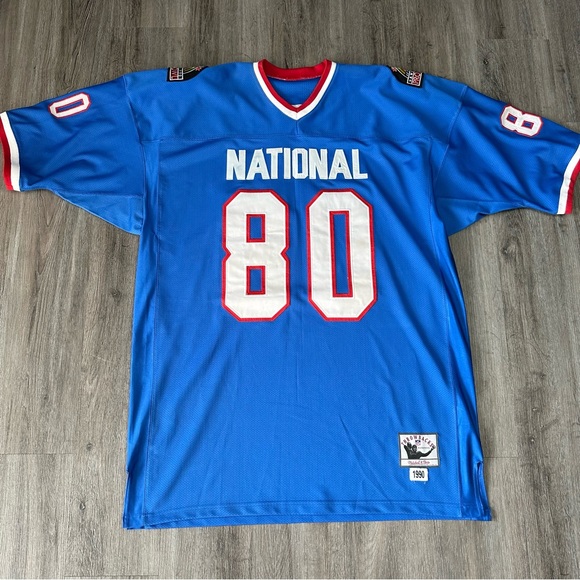 Mitchell & Ness Shirts Mitchell Ness Throwbacks 99 Jerry Rice Pro